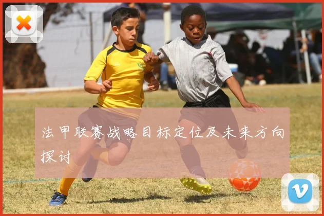 法甲联赛战略目标定位及未来方向探讨